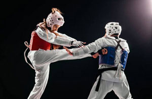 Taekwondo Guiseley West Yorkshire